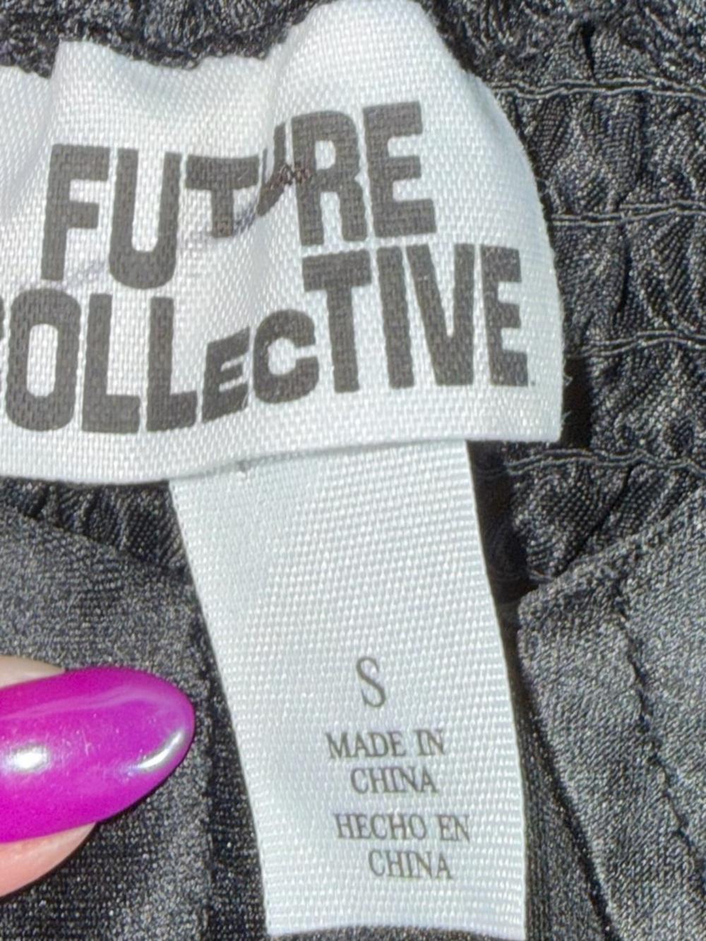 Future Collective Women's Sweetheart Bubble Satin Midi Dress - Picture 5 of 6